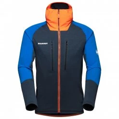 Mammut - Eiswand Advanced ML Hooded Jacket - Veste polaire