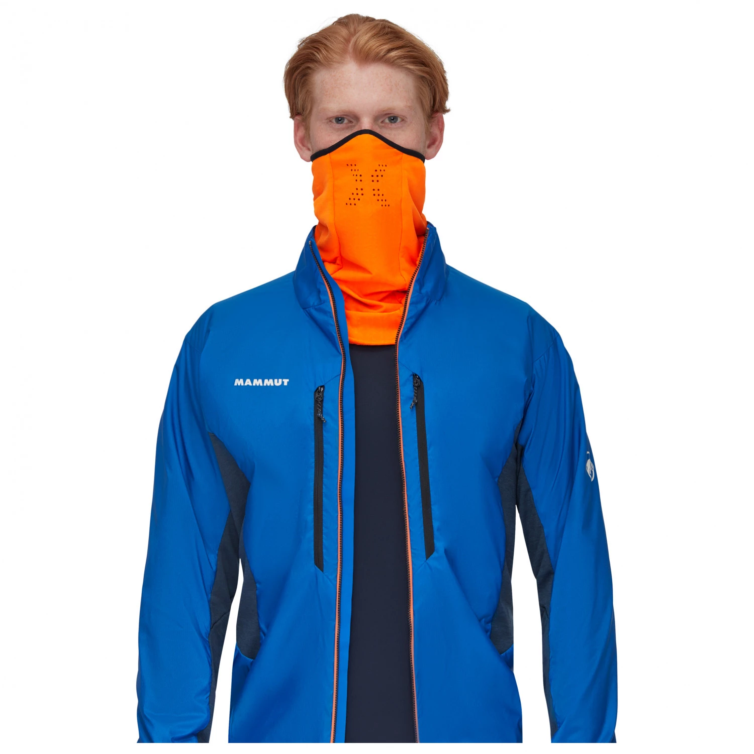 Mammut - Eiswand Neck Gaiter - Foulard 4 Mammut - Eiswand Neck Gaiter - Foulard – Image 2