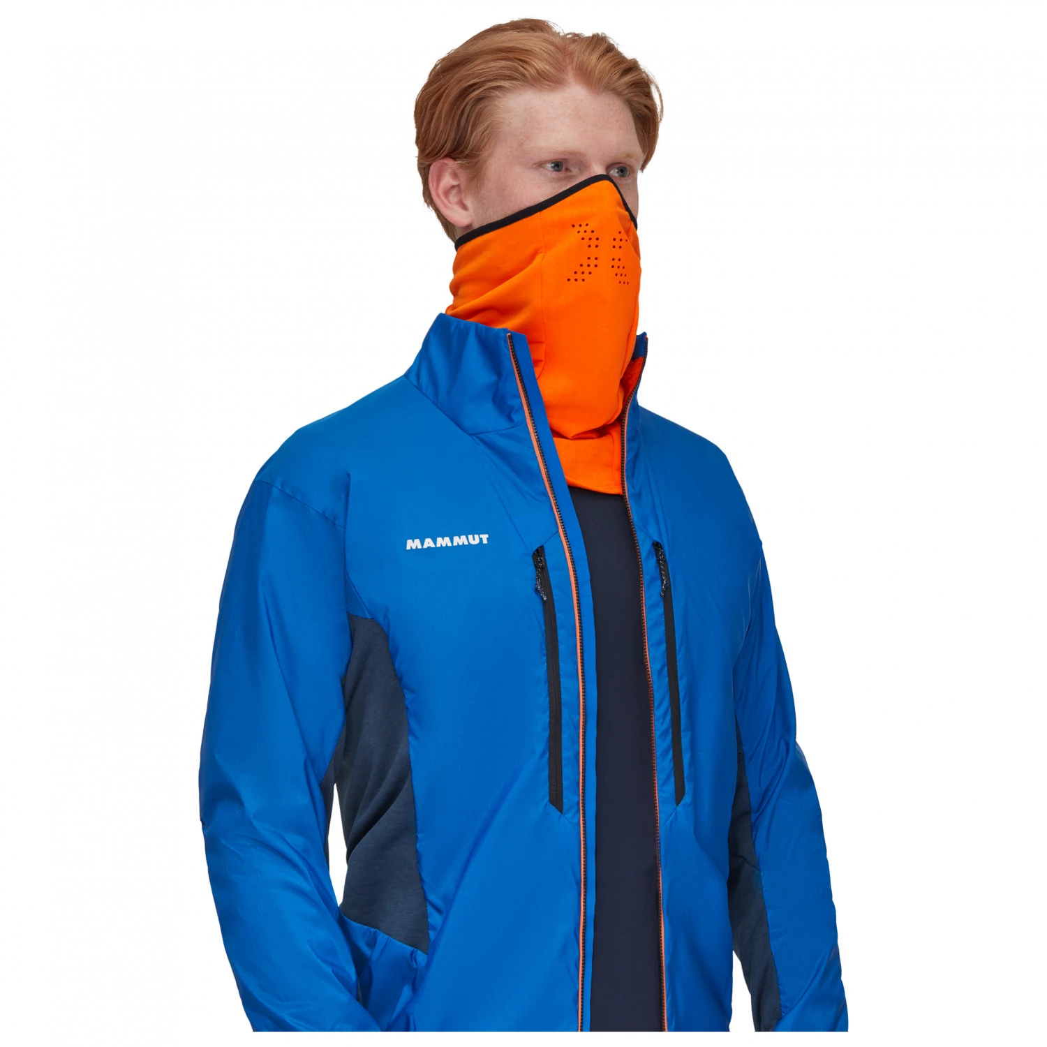 Mammut - Eiswand Neck Gaiter - Foulard 5 Mammut - Eiswand Neck Gaiter - Foulard – Image 3