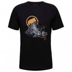 Mammut - Mountain T-Shirt Eiger - T-shirt 13 Mammut - Mountain T-Shirt Eiger - T-shirt -Vêtements outdoor Soldes Boutique mammut mountain t shirt eiger t shirt 1