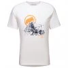 Mammut - Mountain T-Shirt Eiger - T-shirt -Vêtements outdoor Soldes Boutique mammut mountain t shirt eiger t shirt
