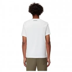 Mammut - Mountain T-Shirt Eiger - T-shirt 10 Mammut - Mountain T-Shirt Eiger - T-shirt -Vêtements outdoor Soldes Boutique mammut mountain t shirt eiger t shirt detail 3