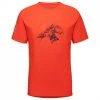 Mammut - Mountain T-Shirt Moench - T-shirt 2 Mammut - Mountain T-Shirt Moench - T-shirt -Vêtements outdoor Soldes Boutique mammut mountain t shirt moench t shirt