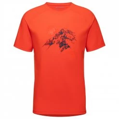 Mammut - Mountain T-Shirt Moench - T-shirt