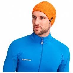 Mammut - Nordwand Beanie - Bonnet -Vêtements outdoor Soldes Boutique mammut nordwand beanie bonnet detail 4