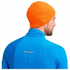 Mammut - Nordwand Beanie - Bonnet -Vêtements outdoor Soldes Boutique mammut nordwand beanie bonnet detail 5