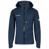 Mammut - Nordwand Light HS Hooded Jacket - Veste imperméable 1 Mammut - Nordwand Light HS Hooded Jacket - Veste imperméable -Vêtements outdoor Soldes Boutique mammut nordwand light hs hooded jacket veste impermeable