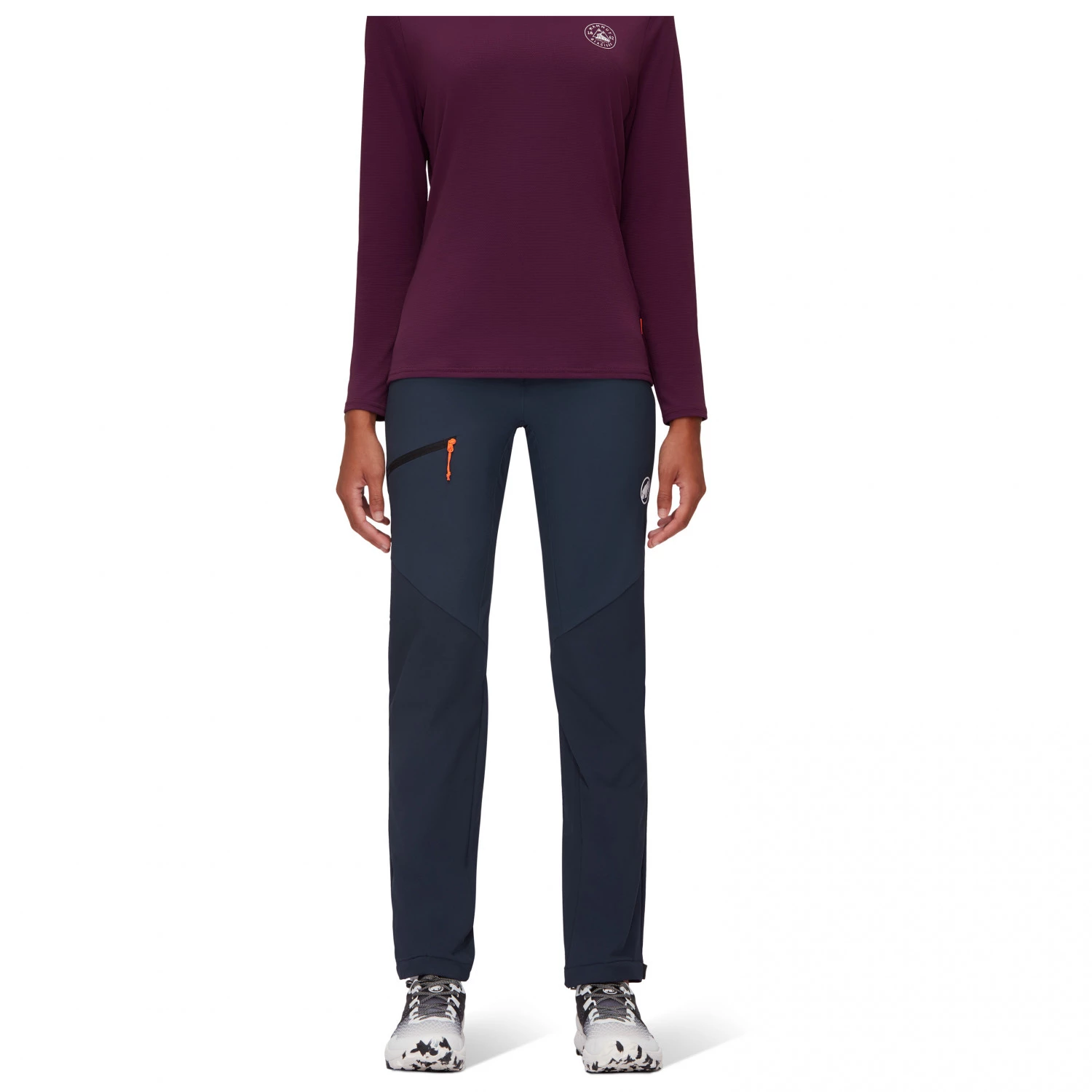 Mammut - Women's Courmayeur SO Pants - Pantalon de randonnée 4 Mammut - Women's Courmayeur SO Pants - Pantalon de randonnée – Image 2