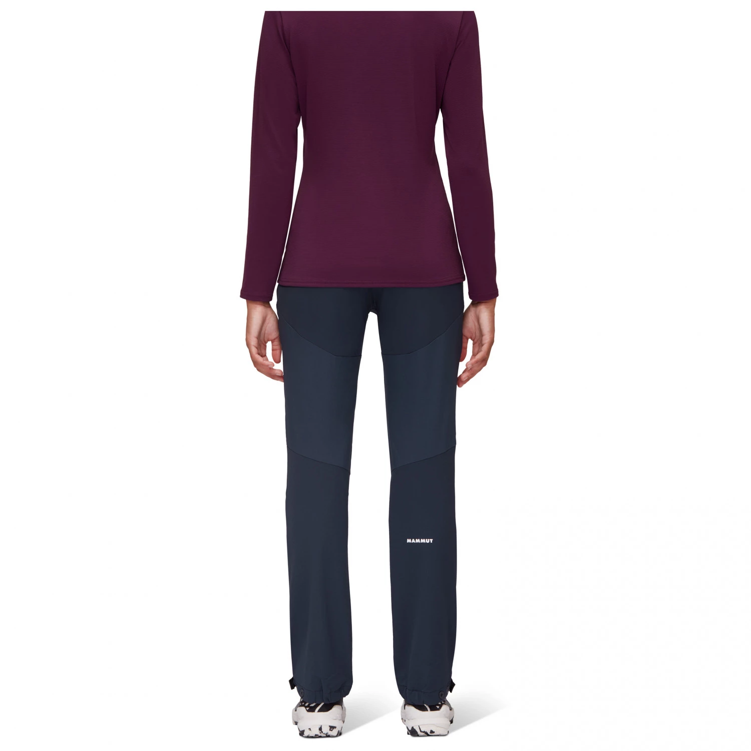 Mammut - Women's Courmayeur SO Pants - Pantalon de randonnée 6 Mammut - Women's Courmayeur SO Pants - Pantalon de randonnée – Image 4