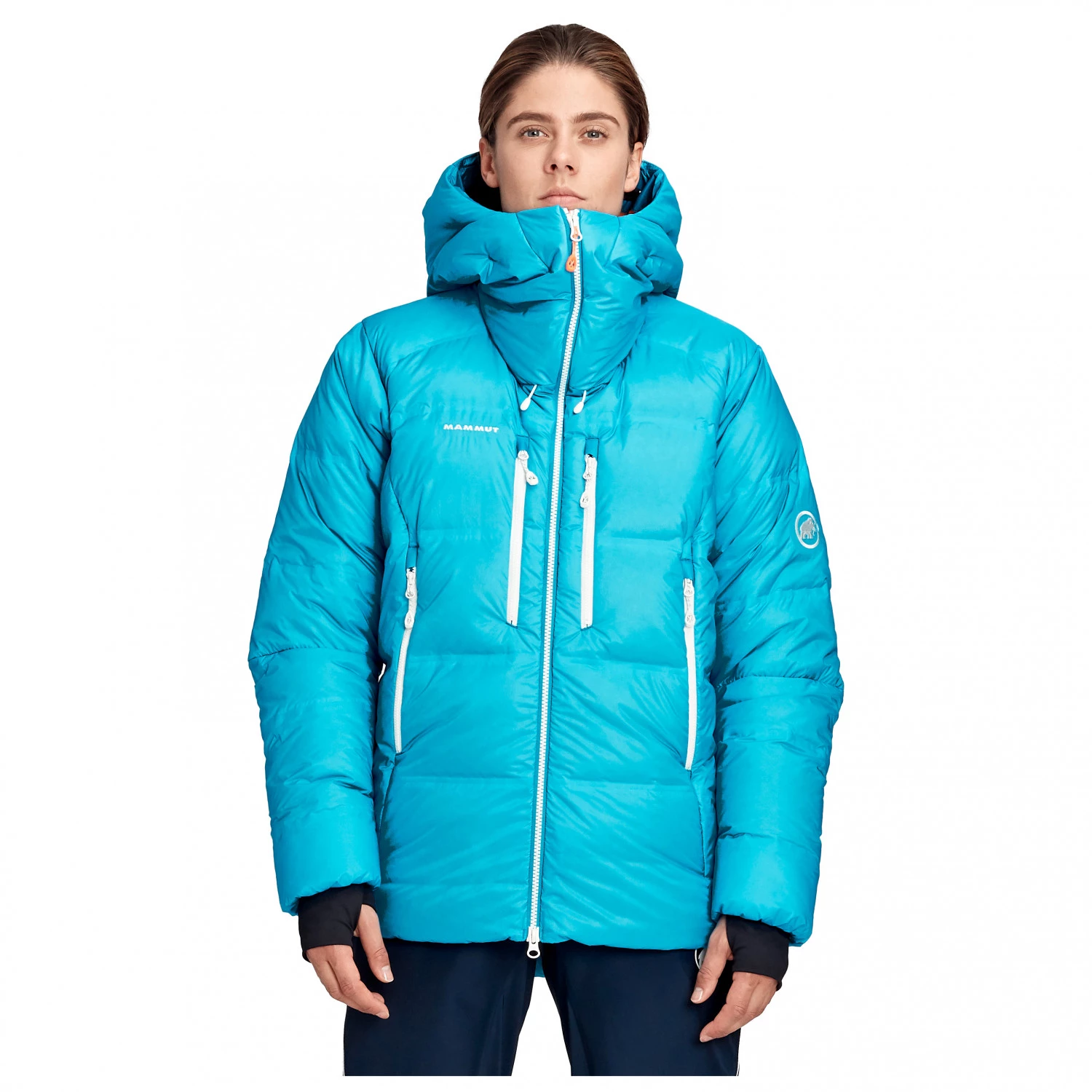 Mammut - Women's Eigerjoch Pro Insulation Hooded Jacket - Doudoune 4 Mammut - Women's Eigerjoch Pro Insulation Hooded Jacket - Doudoune – Image 2