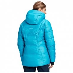 Mammut - Women's Eigerjoch Pro Insulation Hooded Jacket - Doudoune 10 Mammut - Women's Eigerjoch Pro Insulation Hooded Jacket - Doudoune -Vêtements outdoor Soldes Boutique mammut womens eigerjoch pro insulation hooded jacket doudoune detail 3