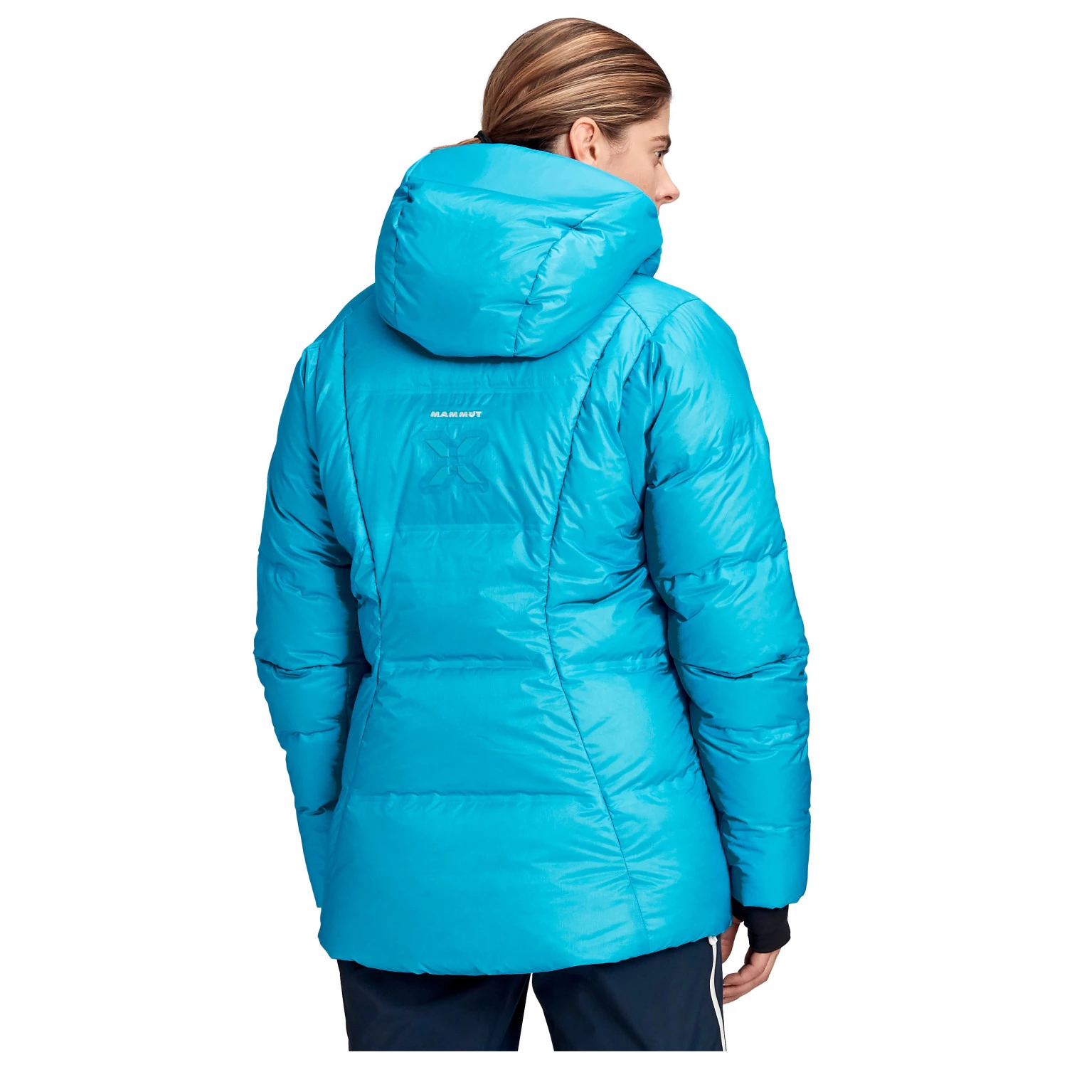 Mammut - Women's Eigerjoch Pro Insulation Hooded Jacket - Doudoune 5 Mammut - Women's Eigerjoch Pro Insulation Hooded Jacket - Doudoune – Image 3
