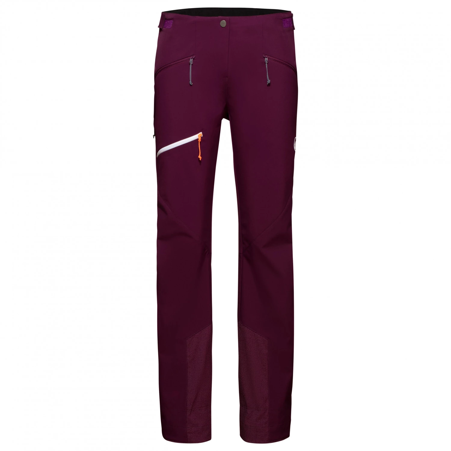 Mammut - Women's Taiss Guide Softshell Pants - Pantalon softshell 3 Mammut - Women's Taiss Guide Softshell Pants - Pantalon softshell