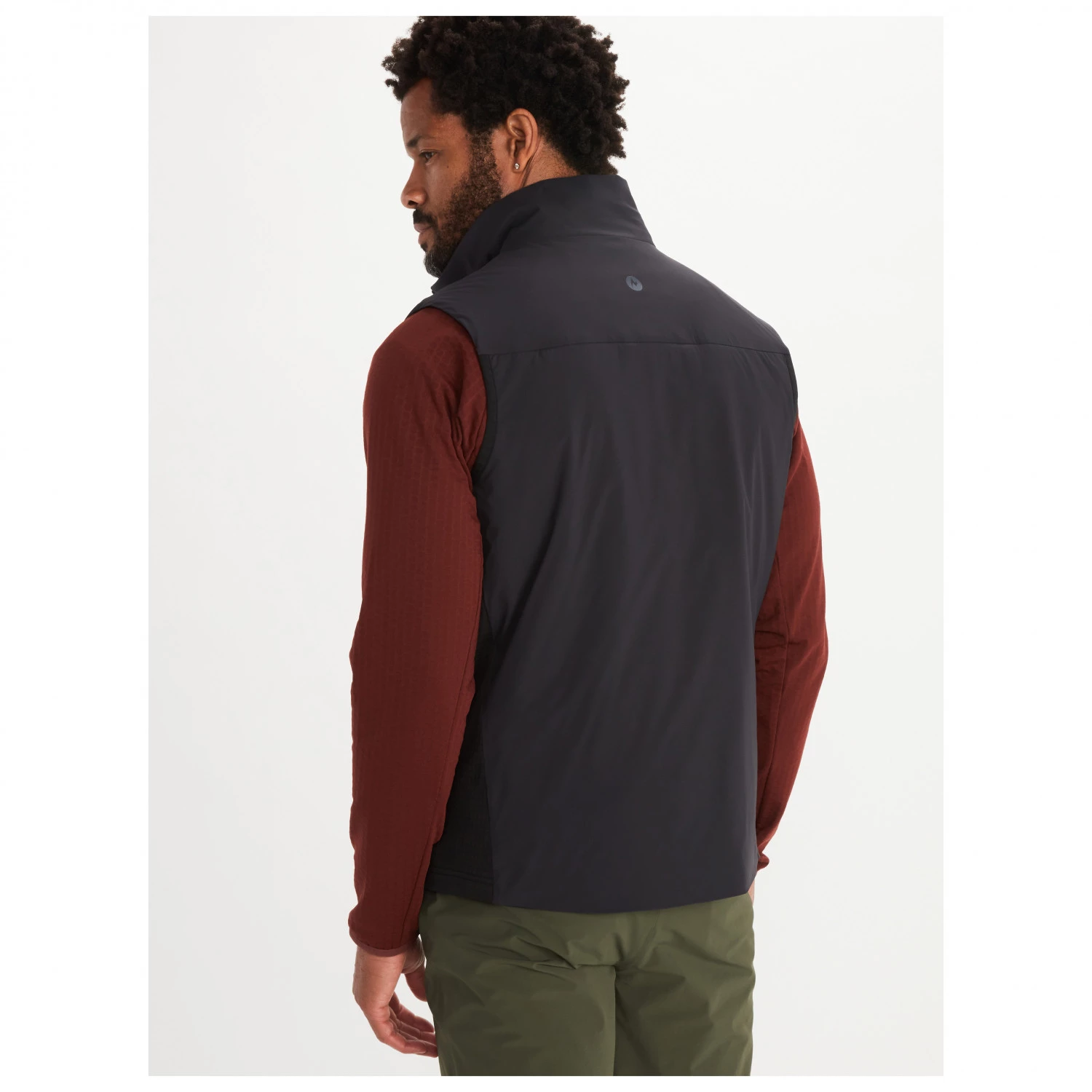 Marmot - Novus LT Hybrid Vest - Gilet synthétique 4 Marmot - Novus LT Hybrid Vest - Gilet synthétique – Image 2