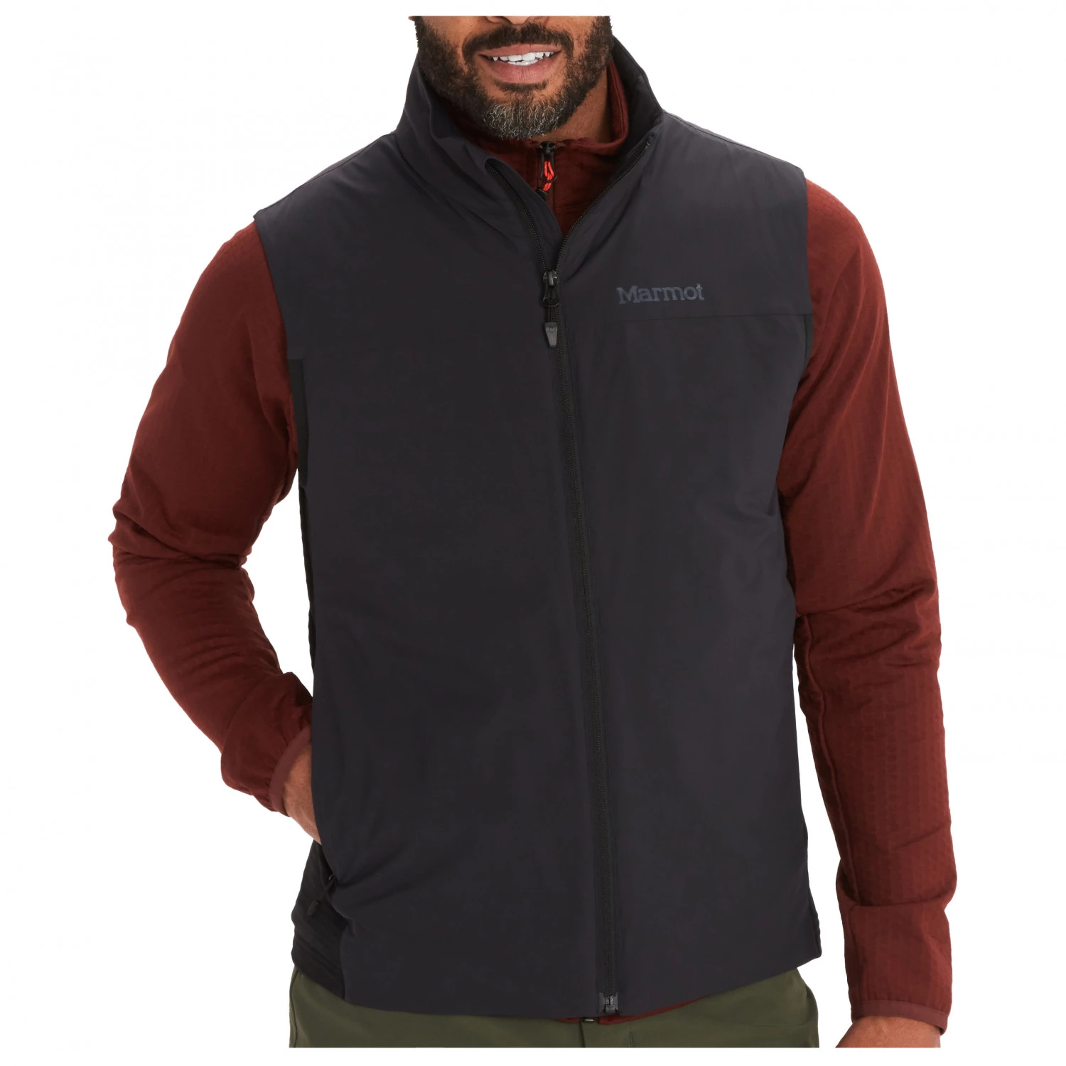 Marmot - Novus LT Hybrid Vest - Gilet synthétique 3 Marmot - Novus LT Hybrid Vest - Gilet synthétique