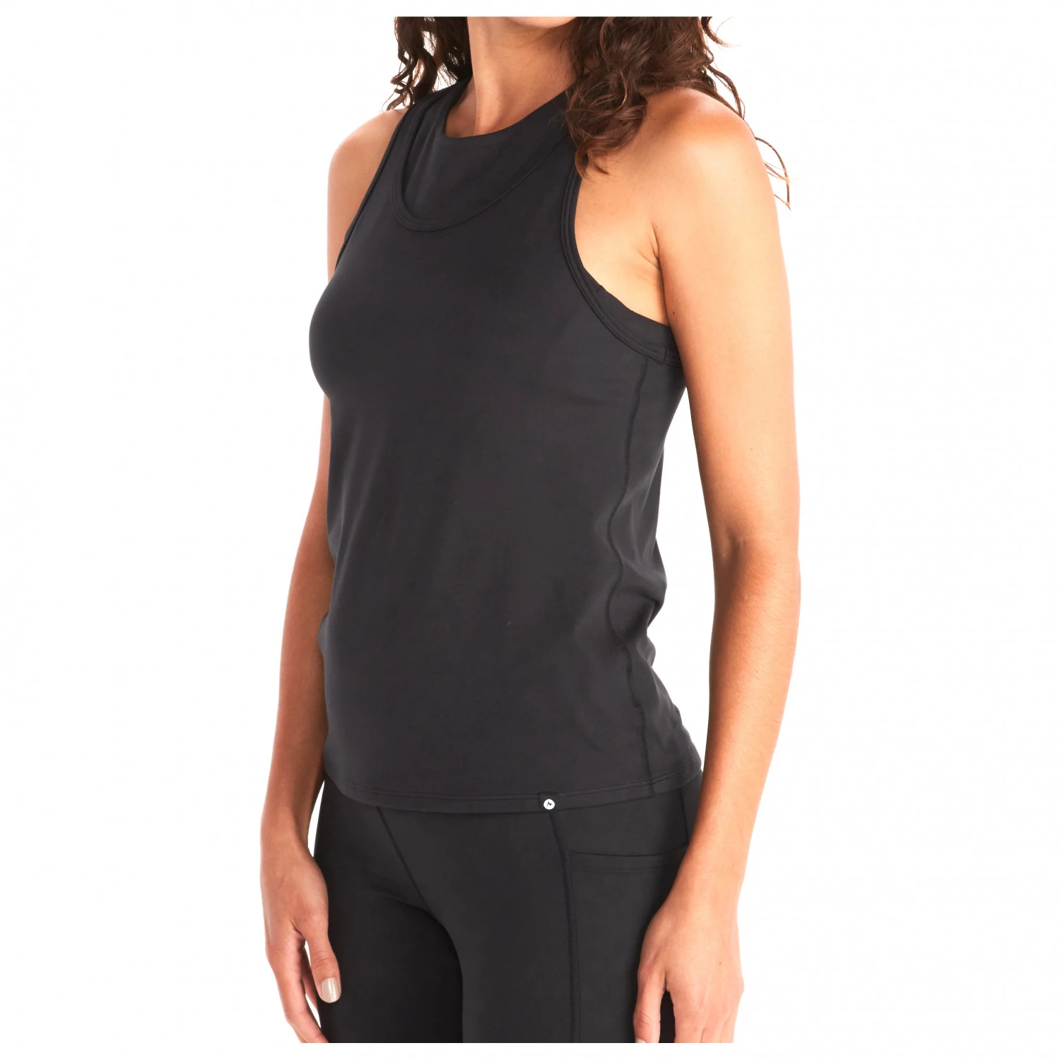 Marmot - Women's Leda Racer Tank - Débardeur 3 Marmot - Women's Leda Racer Tank - Débardeur