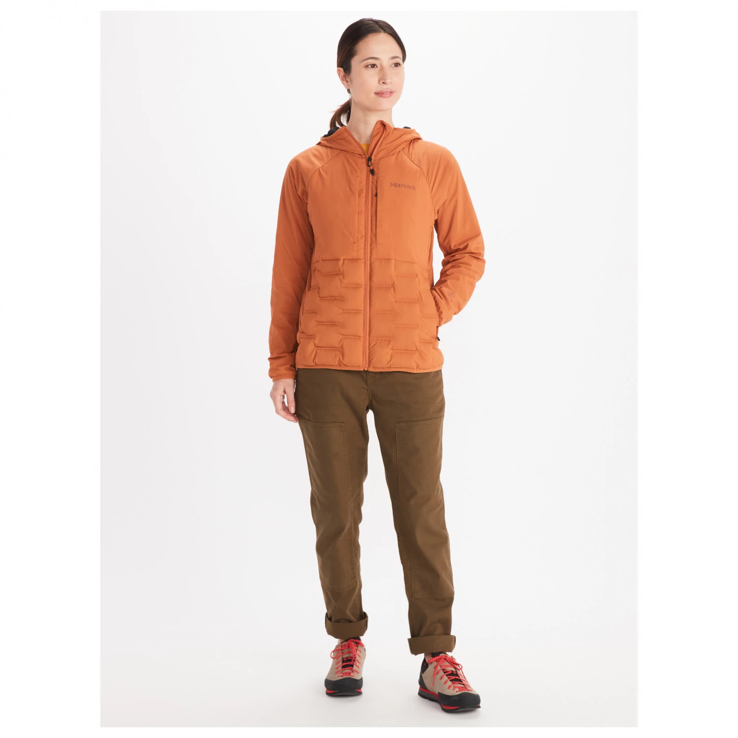 Marmot - Women's Warmcube Active Alt HB - Veste synthétique 5 Marmot - Women's Warmcube Active Alt HB - Veste synthétique – Image 3