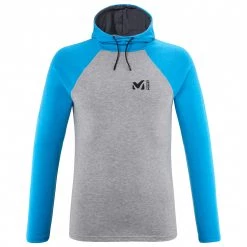 Millet - Red Wall Light Hoodie - Pull