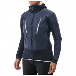 Millet - Women's Trilogy Hybrid Alpha Hoodie - Veste synthétique 9 Millet - Women's Trilogy Hybrid Alpha Hoodie - Veste synthétique -Vêtements outdoor Soldes Boutique millet womens trilogy hybrid alpha hoodie veste synthetique detail 2