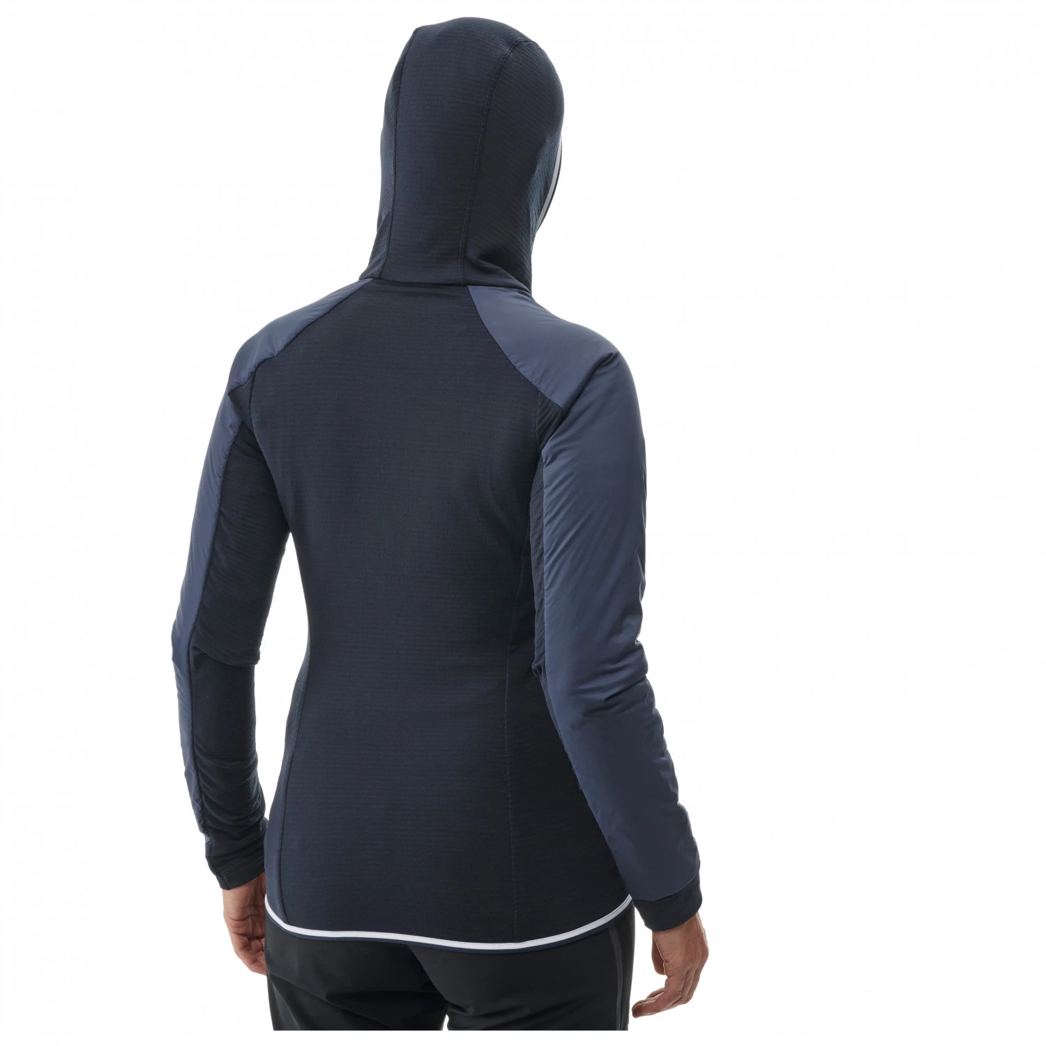 Millet - Women's Trilogy Hybrid Alpha Hoodie - Veste synthétique 5 Millet - Women's Trilogy Hybrid Alpha Hoodie - Veste synthétique – Image 3