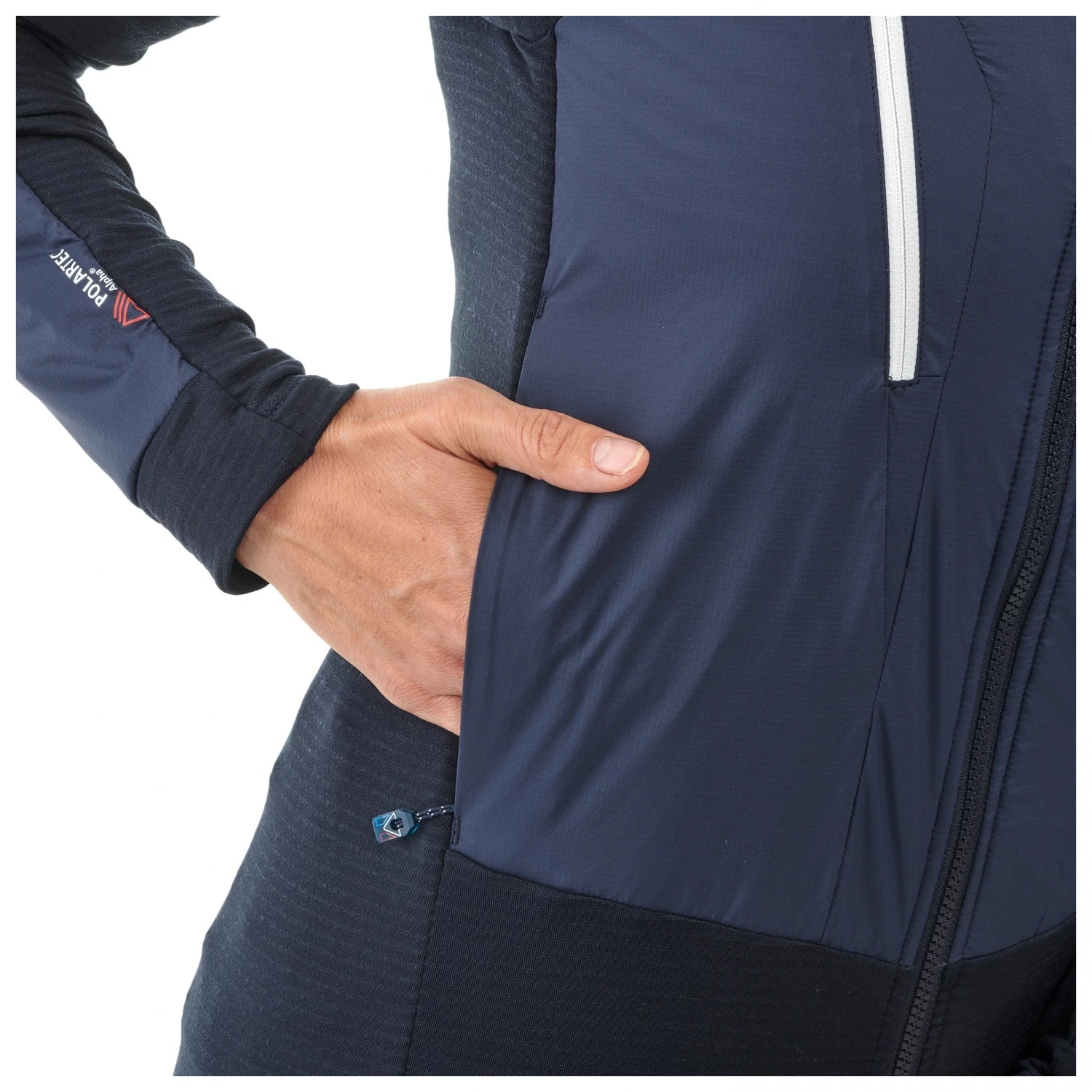 Millet - Women's Trilogy Hybrid Alpha Hoodie - Veste synthétique 7 Millet - Women's Trilogy Hybrid Alpha Hoodie - Veste synthétique – Image 5