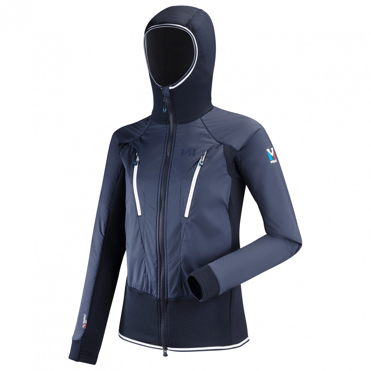 Millet - Women's Trilogy Hybrid Alpha Hoodie - Veste synthétique 3 Millet - Women's Trilogy Hybrid Alpha Hoodie - Veste synthétique