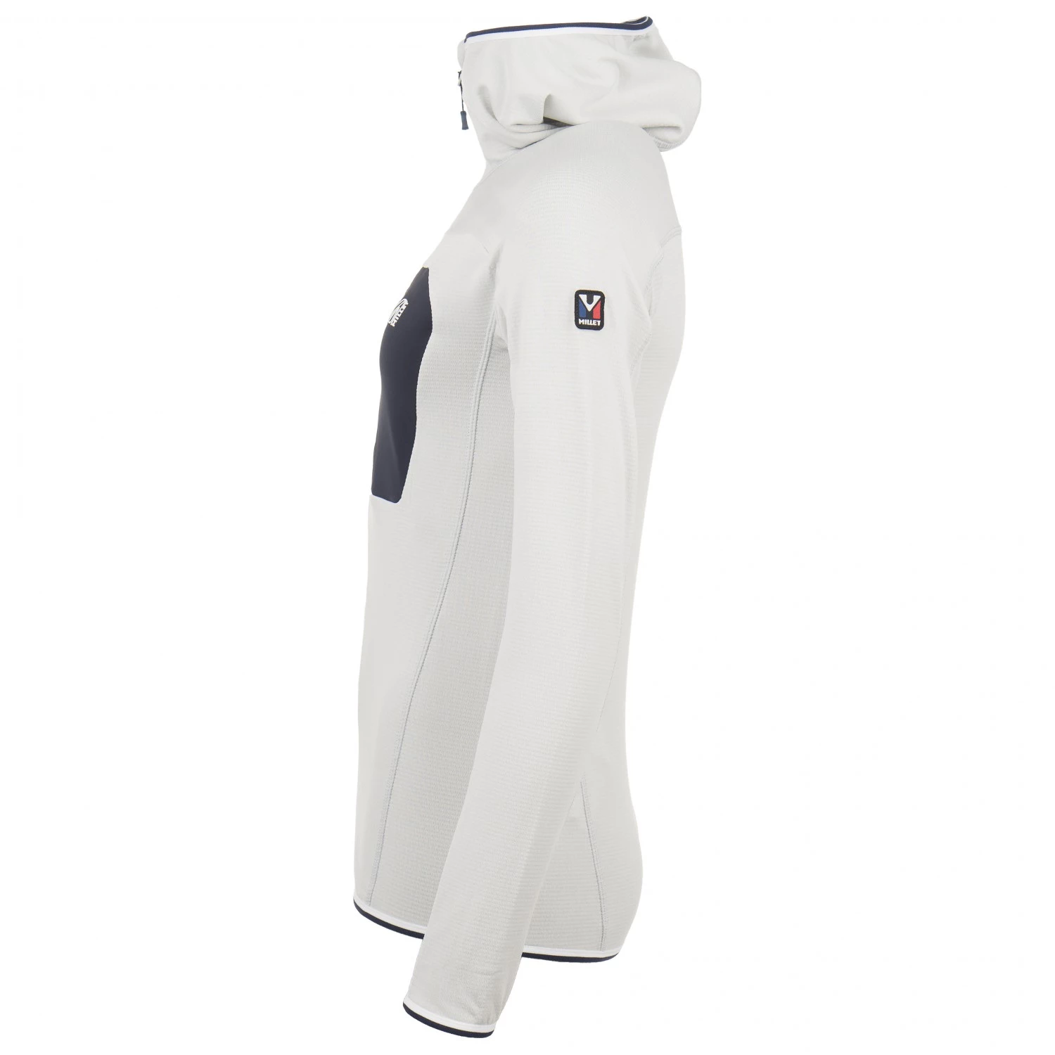 Millet - Women's Trilogy Lightgrid Hoodie - Veste polaire 4 Millet - Women's Trilogy Lightgrid Hoodie - Veste polaire – Image 2