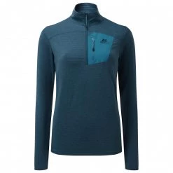 Mountain Equipment - Women's Lumiko Zip T - Pull polaire