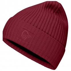 Norrøna - Rib Beanie - Bonnet 8 Norrøna - Rib Beanie - Bonnet -Vêtements outdoor Soldes Boutique norroena rib beanie bonnet 2