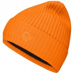 Norrøna - Rib Beanie - Bonnet 9 Norrøna - Rib Beanie - Bonnet -Vêtements outdoor Soldes Boutique norroena rib beanie bonnet 3