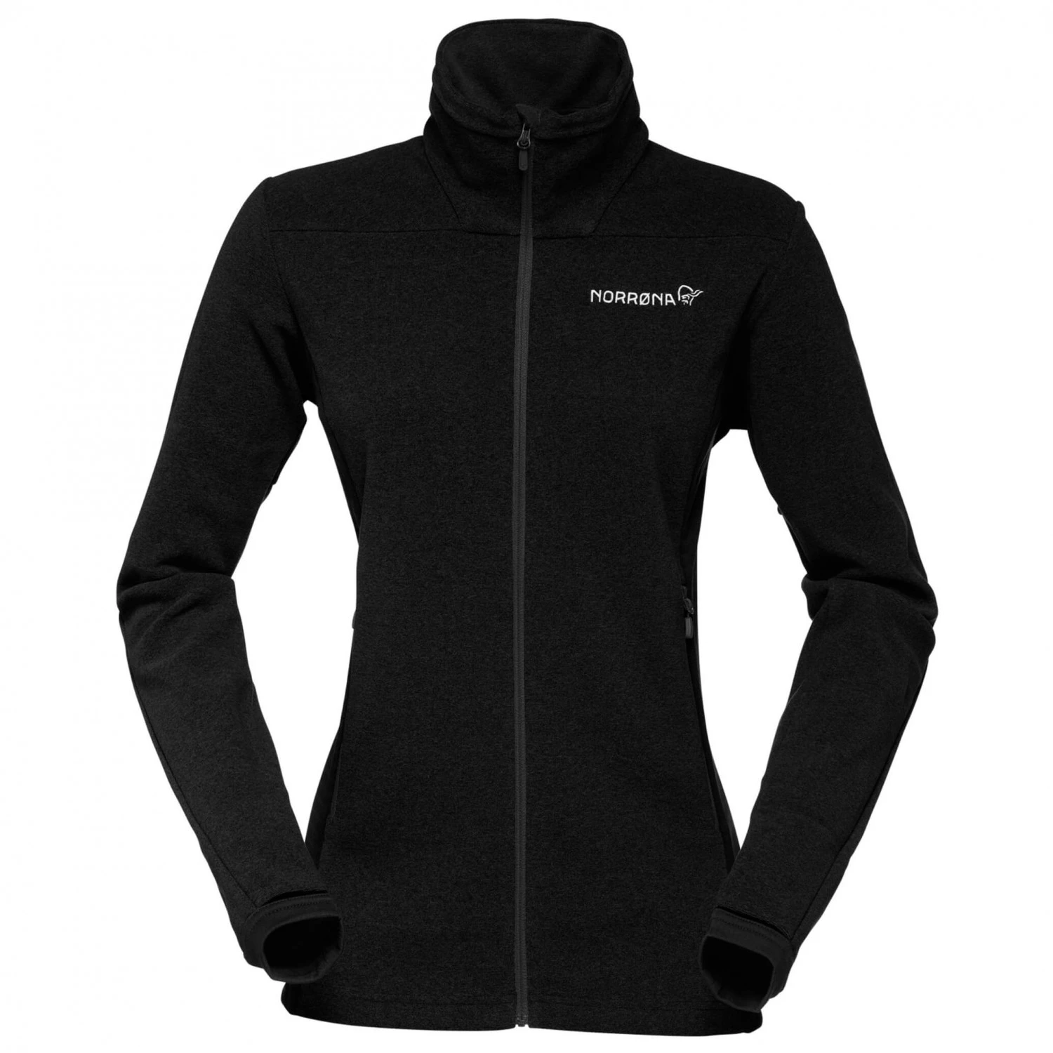 Norrøna - Women's Falketind Warm1 Jacket - Veste polaire 4 Norrøna - Women's Falketind Warm1 Jacket - Veste polaire – Image 2