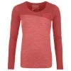 Ortovox - Women's 150 Cool Logo L/S - Haut manches longues en mérinos
