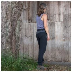 Ortovox - Women's Pelmo Pants - Pantalon de trekking 12 Ortovox - Women's Pelmo Pants - Pantalon de trekking -Vêtements outdoor Soldes Boutique ortovox womens pelmo pants pantalon de trekking detail 5