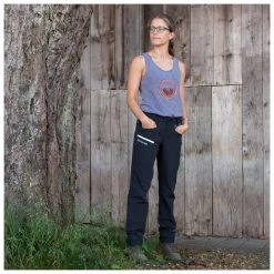 Ortovox - Women's Pelmo Pants - Pantalon de trekking 13 Ortovox - Women's Pelmo Pants - Pantalon de trekking -Vêtements outdoor Soldes Boutique ortovox womens pelmo pants pantalon de trekking detail 6