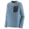 Patagonia - R1 Air Crew - Pull polaire -Vêtements outdoor Soldes Boutique patagonia r1 air crew pull polaire