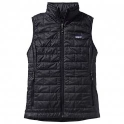 Patagonia - Women's Nano Puff Vest - Gilet synthétique 10 Patagonia - Women's Nano Puff Vest - Gilet synthétique -Vêtements outdoor Soldes Boutique patagonia womens nano puff vest gilet synthetique 1