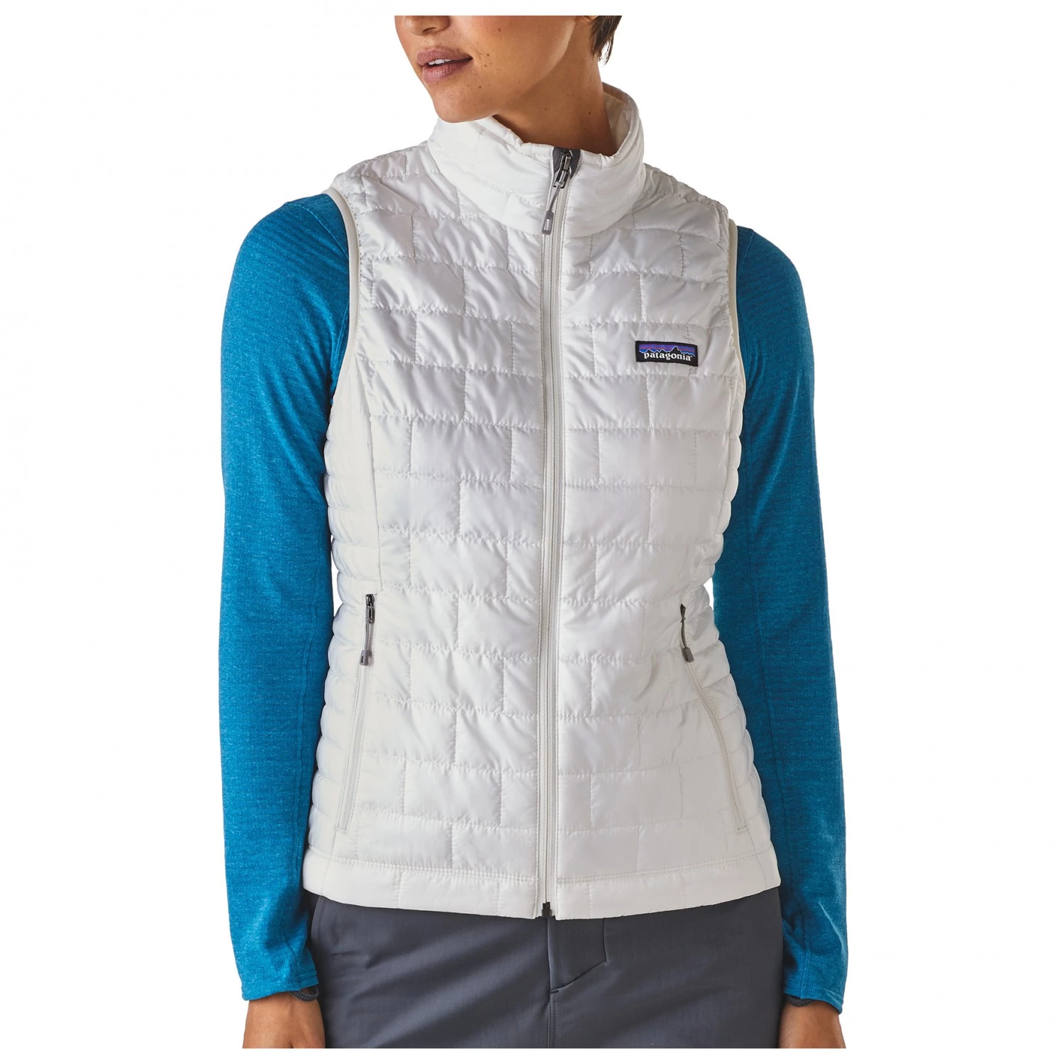 Patagonia - Women's Nano Puff Vest - Gilet synthétique 4 Patagonia - Women's Nano Puff Vest - Gilet synthétique – Image 2