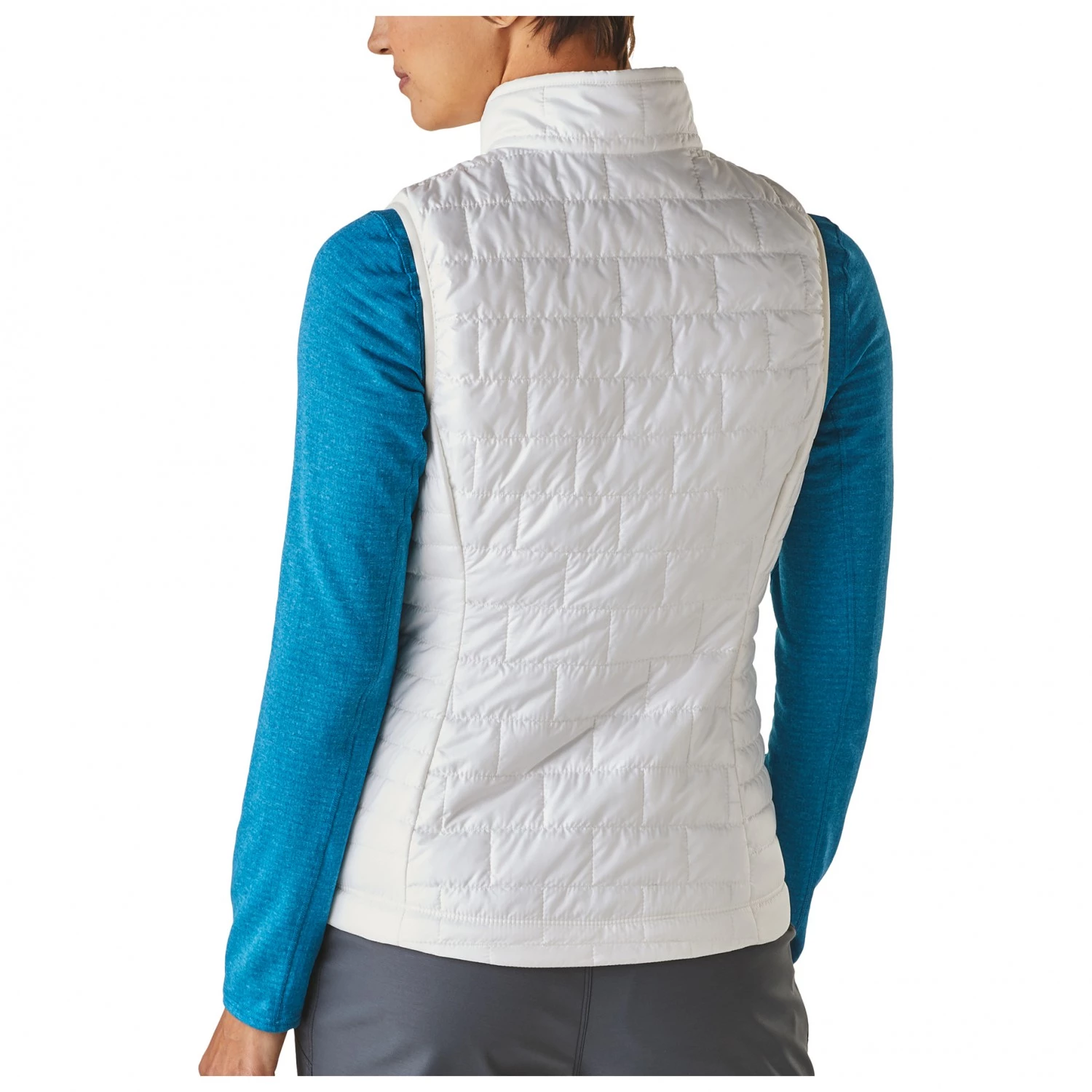 Patagonia - Women's Nano Puff Vest - Gilet synthétique 5 Patagonia - Women's Nano Puff Vest - Gilet synthétique – Image 3