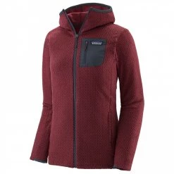 Patagonia - Women's R1 Air Full-Zip Hoody - Veste polaire