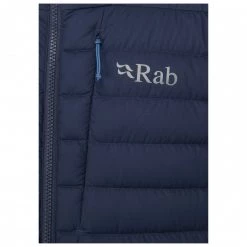 Rab - Infinity Microlight Jacket - Doudoune 10 Rab - Infinity Microlight Jacket - Doudoune -Vêtements outdoor Soldes Boutique rab infinity microlight jacket doudoune detail 3