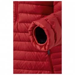 Rab - Microlight Alpine Jacket - Doudoune 10 Rab - Microlight Alpine Jacket - Doudoune -Vêtements outdoor Soldes Boutique rab microlight alpine jacket doudoune detail 3