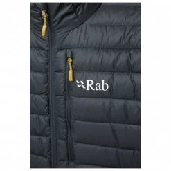 Rab - Microlight Jacket - Doudoune 10 Rab - Microlight Jacket - Doudoune -Vêtements outdoor Soldes Boutique rab microlight jacket doudoune detail 3