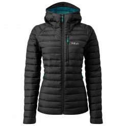 Rab - Women's Microlight Alpine Jacket - Doudoune 13 Rab - Women's Microlight Alpine Jacket - Doudoune -Vêtements outdoor Soldes Boutique rab womens microlight alpine jacket doudoune 1
