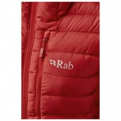 Rab - Women's Microlight Alpine Jacket - Doudoune 10 Rab - Women's Microlight Alpine Jacket - Doudoune -Vêtements outdoor Soldes Boutique rab womens microlight alpine jacket doudoune detail 3