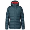 Rab - Women's Microlight Alpine Long Jacket - Doudoune 2 Rab - Women's Microlight Alpine Long Jacket - Doudoune -Vêtements outdoor Soldes Boutique rab womens microlight alpine long jacket doudoune