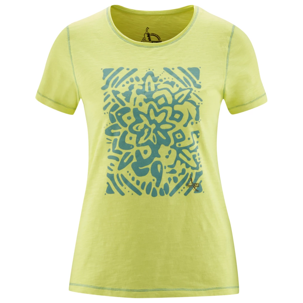 Red Chili - Women's Satori T-Shirt II - T-shirt 3 Red Chili - Women's Satori T-Shirt II - T-shirt