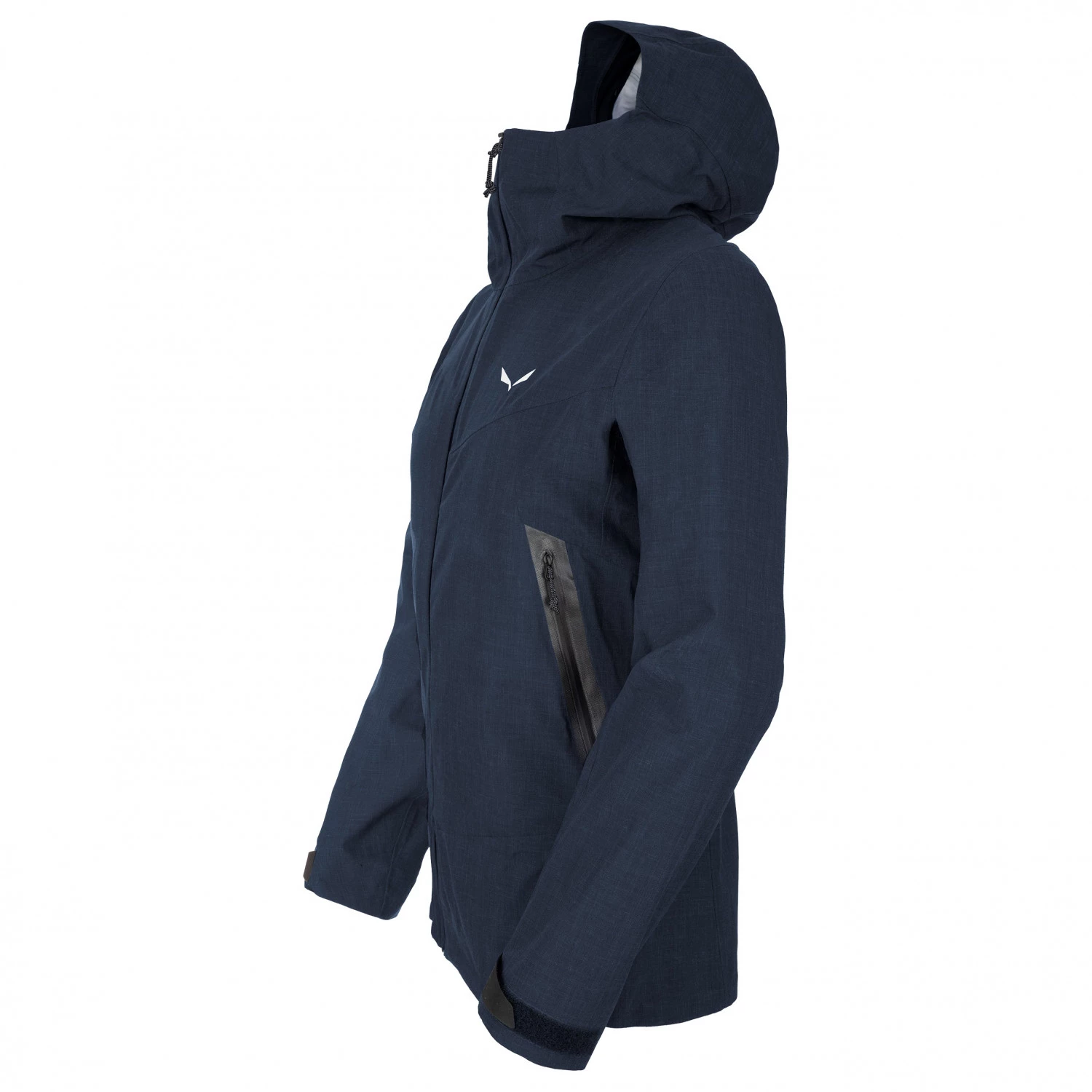 Salewa - Fanes Wool PTX Jacket - Veste imperméable 4 Salewa - Fanes Wool PTX Jacket - Veste imperméable – Image 2