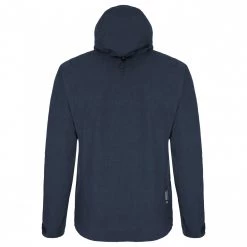 Salewa - Fanes Wool PTX Jacket - Veste imperméable 8 Salewa - Fanes Wool PTX Jacket - Veste imperméable -Vêtements outdoor Soldes Boutique salewa fanes wool ptx jacket veste impermeable detail 3