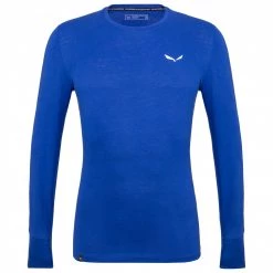 Salewa - Lavaredo Hemp L/S Tee - Haut à manches longues