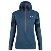 Salewa - Women's Boe AM Half Zip - Sous-vêtement mérinos